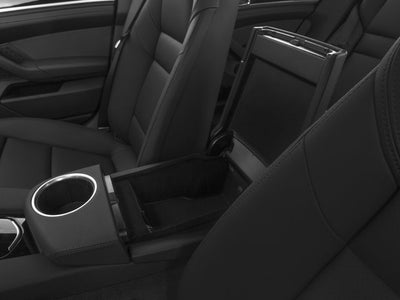 2016 Porsche Panamera 4