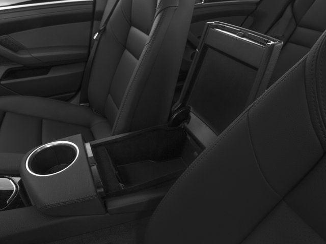 2016 Porsche Panamera 4