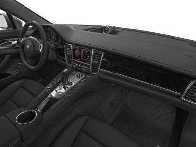 2016 Porsche Panamera 4