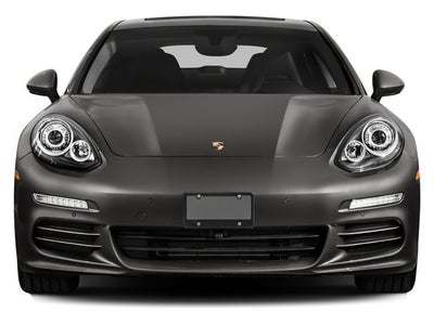 2016 Porsche Panamera 4