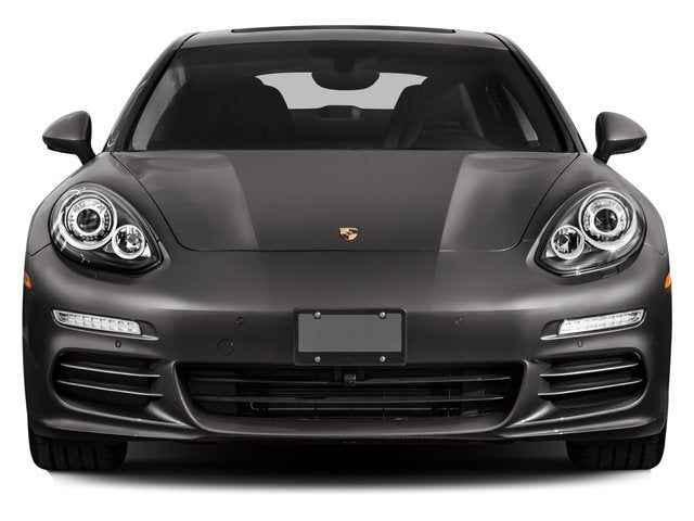 2016 Porsche Panamera 4