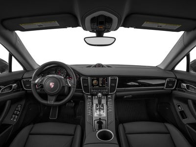 2016 Porsche Panamera 4