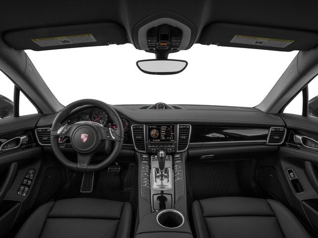 2016 Porsche Panamera 4