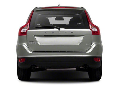 2013 Volvo XC60 T6