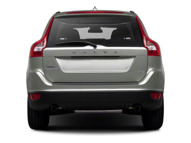 2013 Volvo XC60 T6
