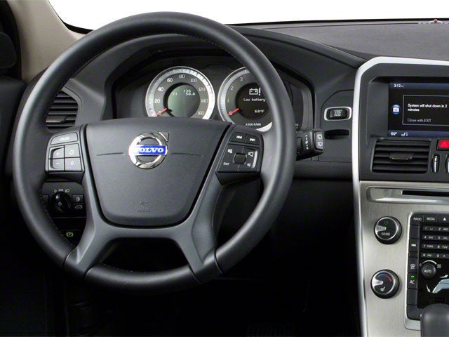 2013 Volvo XC60 T6