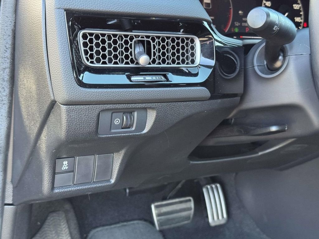 2025 Honda Civic Hatchback Sport