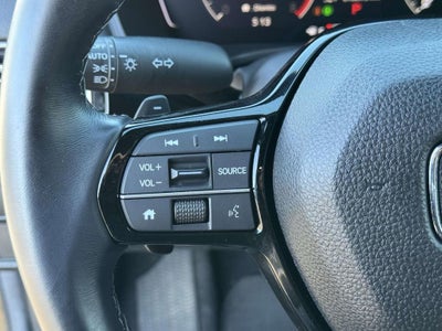 2025 Honda Civic Hatchback Sport