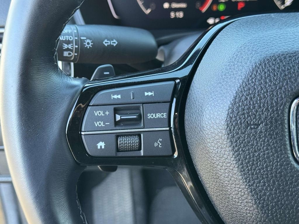 2025 Honda Civic Hatchback Sport