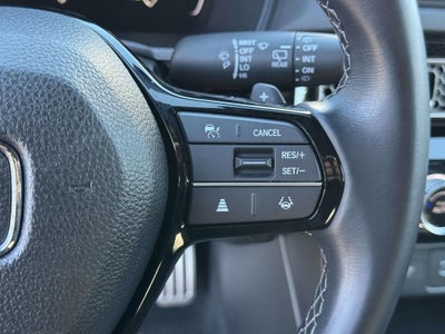 2025 Honda Civic Hatchback Sport