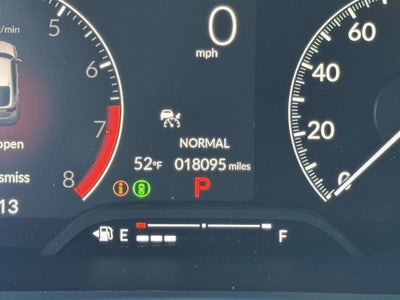 2025 Honda Civic Hatchback Sport