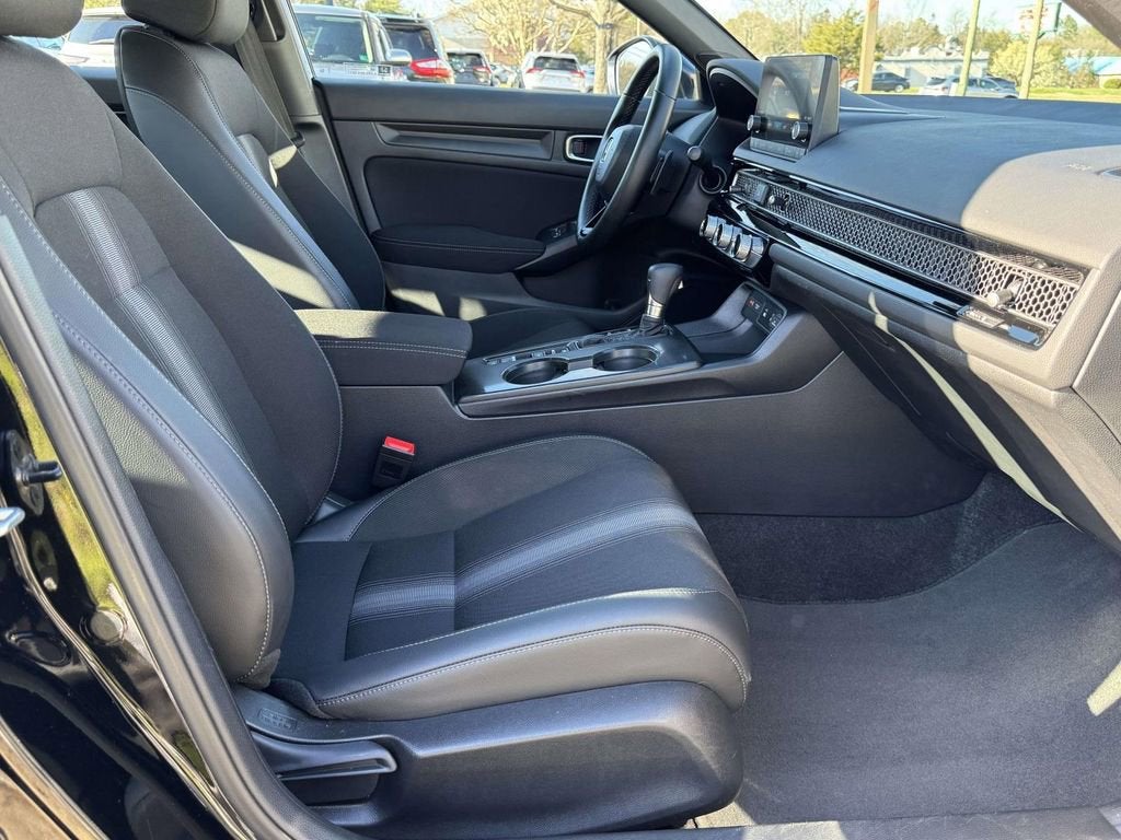 2025 Honda Civic Hatchback Sport