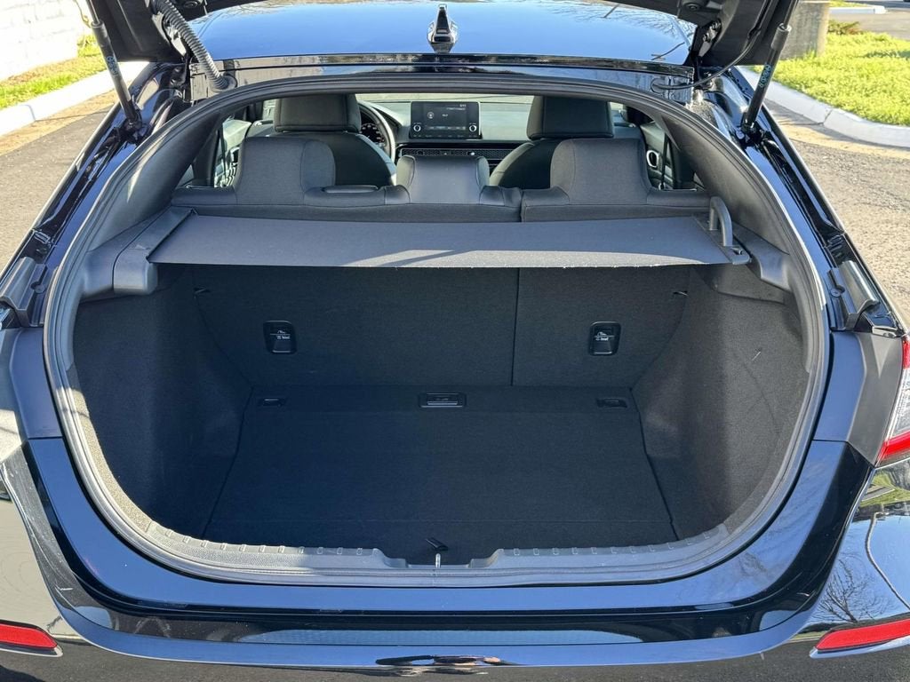 2025 Honda Civic Hatchback Sport