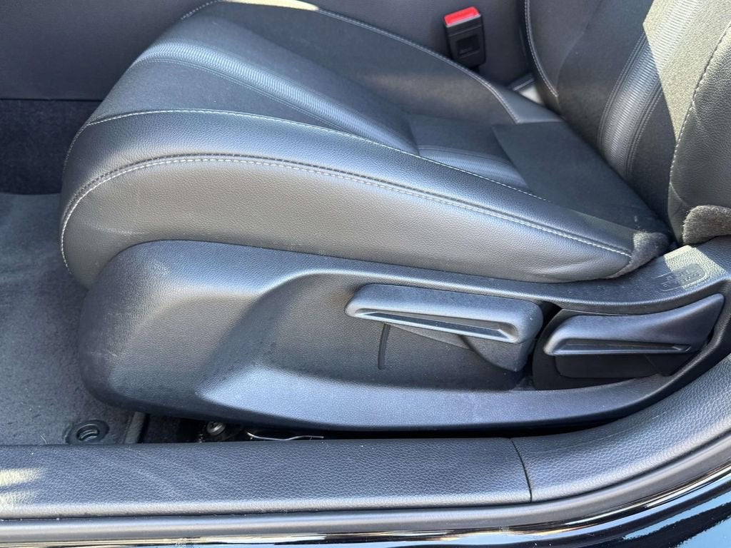 2025 Honda Civic Hatchback Sport