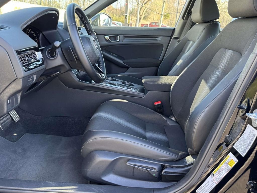 2025 Honda Civic Hatchback Sport