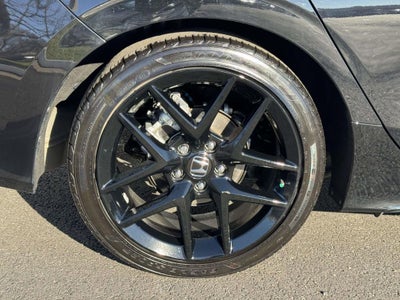 2025 Honda Civic Hatchback Sport