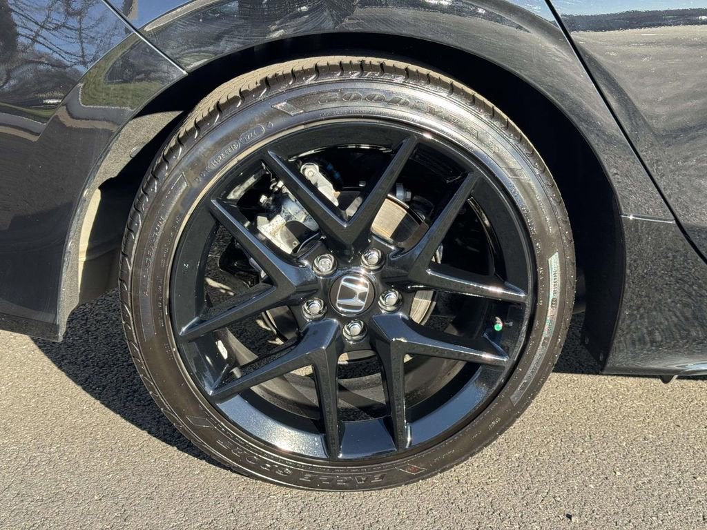 2025 Honda Civic Hatchback Sport