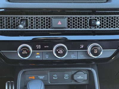 2025 Honda Civic Hatchback Sport