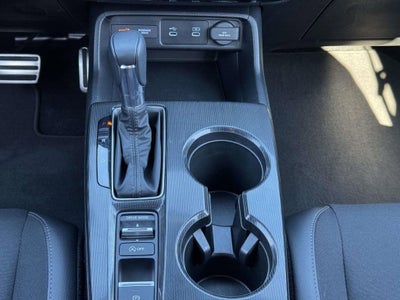 2025 Honda Civic Hatchback Sport