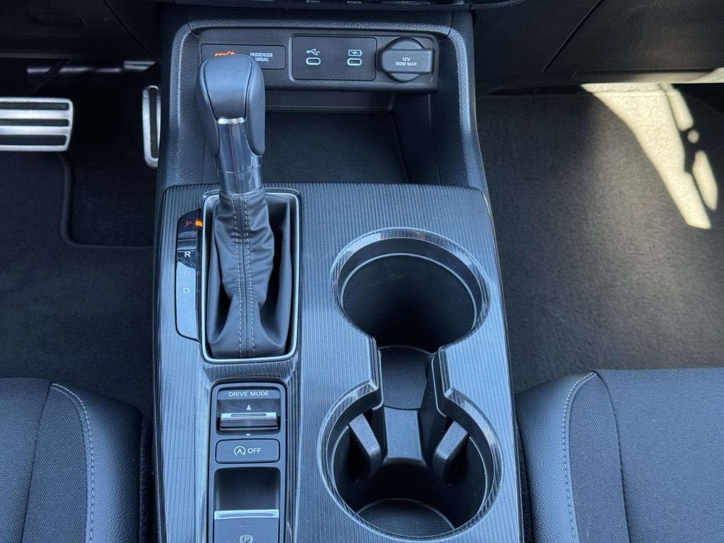 2025 Honda Civic Hatchback Sport