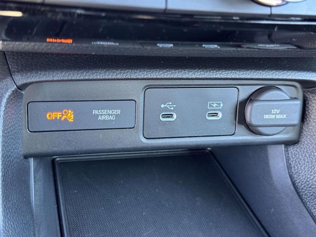 2025 Honda Civic Hatchback Sport