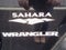 2013 Jeep Wrangler Sahara