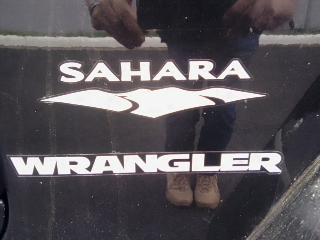 2013 Jeep Wrangler Sahara