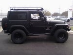 2013 Jeep Wrangler Sahara