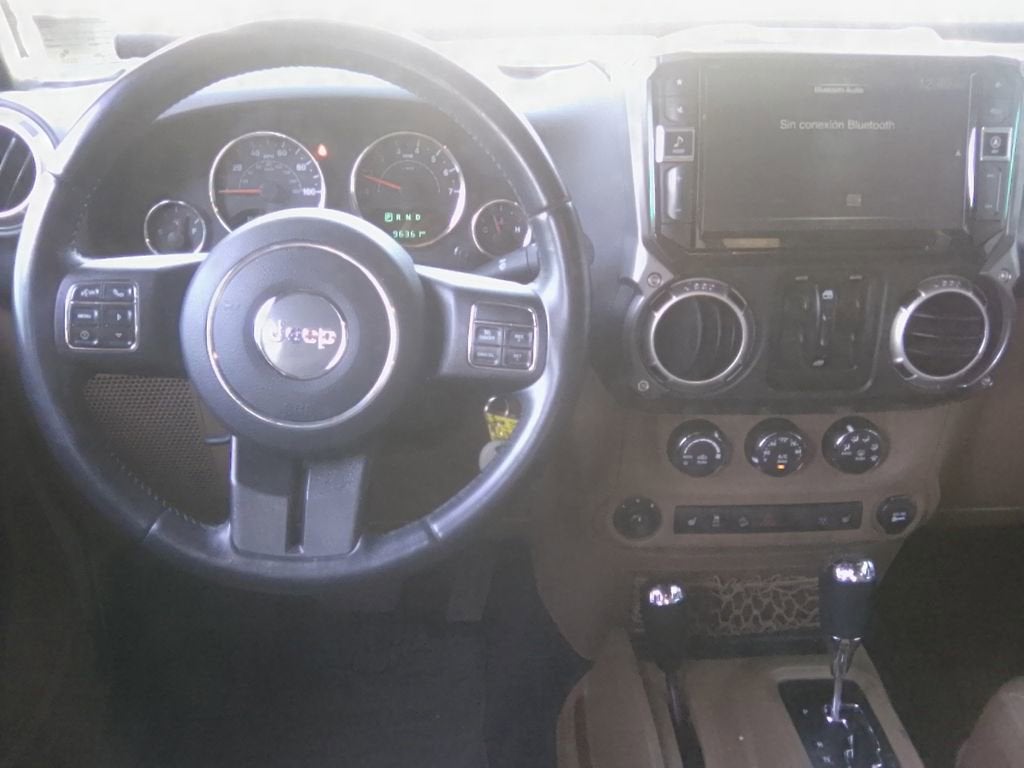 2017 Jeep Wrangler Unlimited Unlimited Sahara