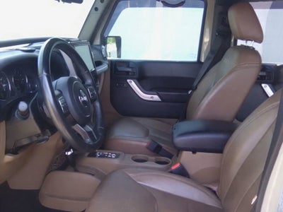 2017 Jeep Wrangler Unlimited Unlimited Sahara