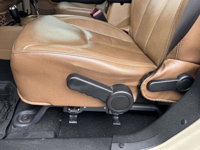 2017 Jeep Wrangler Unlimited Unlimited Sahara