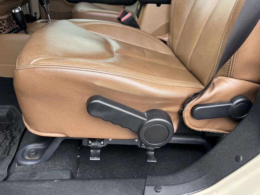 2017 Jeep Wrangler Unlimited Unlimited Sahara
