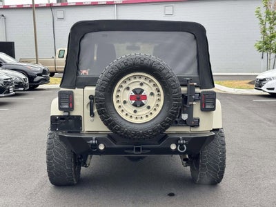 2017 Jeep Wrangler Unlimited Unlimited Sahara