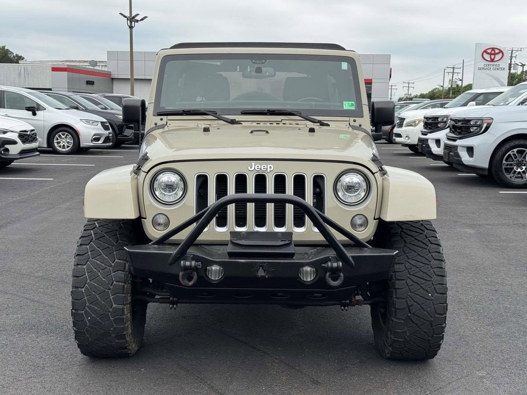 2017 Jeep Wrangler Unlimited Unlimited Sahara