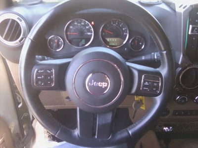 2017 Jeep Wrangler Unlimited Unlimited Sahara