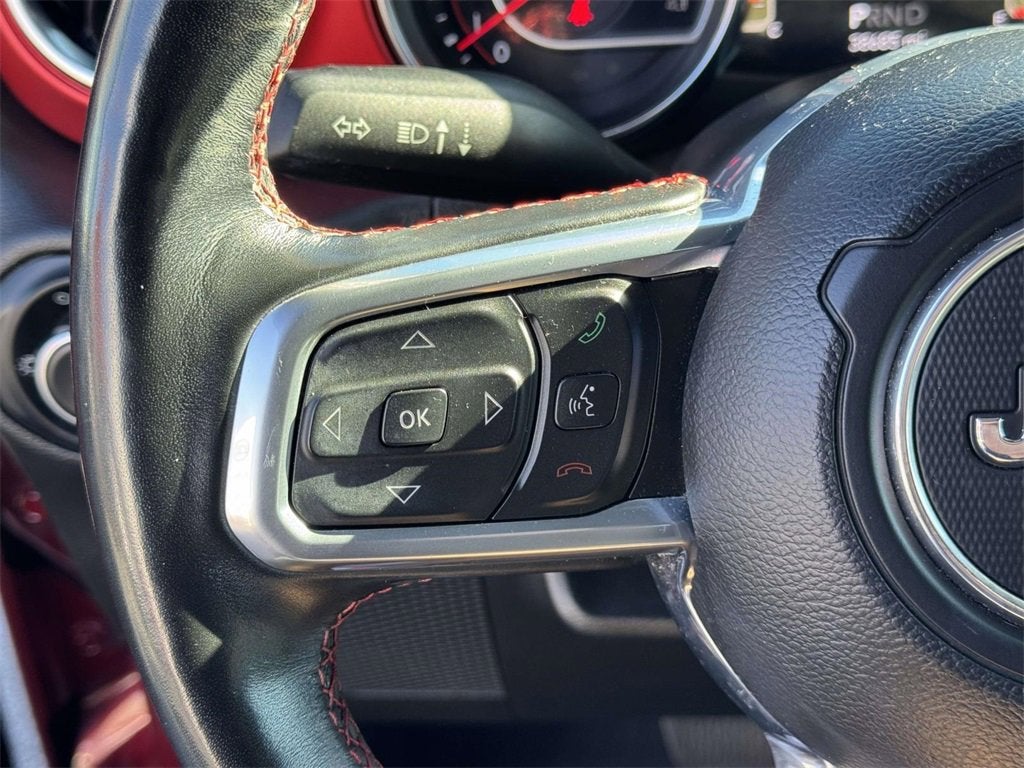 2021 Jeep Wrangler Rubicon