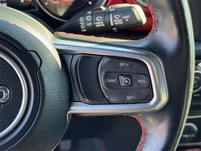 2021 Jeep Wrangler Rubicon