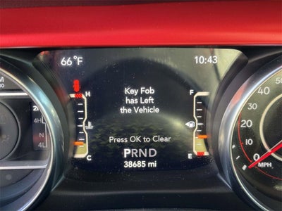 2021 Jeep Wrangler Rubicon