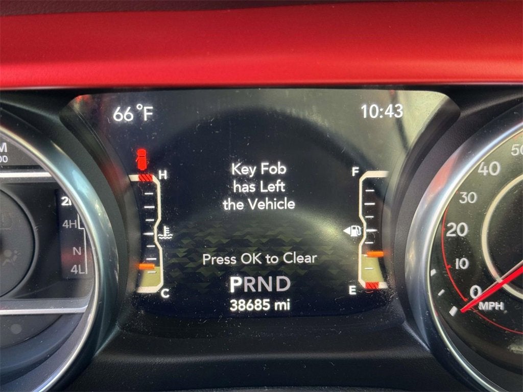 2021 Jeep Wrangler Rubicon