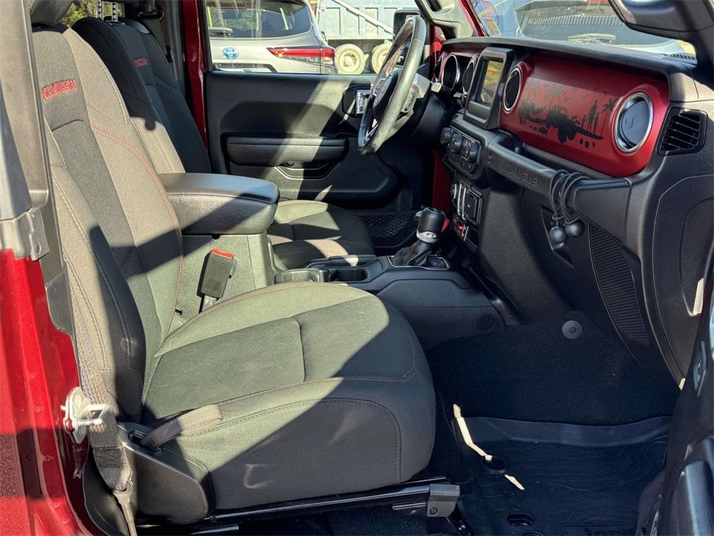 2021 Jeep Wrangler Rubicon