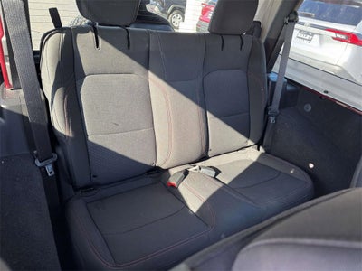 2021 Jeep Wrangler Rubicon