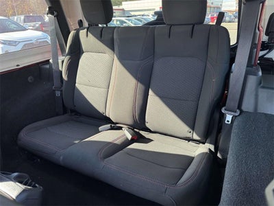 2021 Jeep Wrangler Rubicon