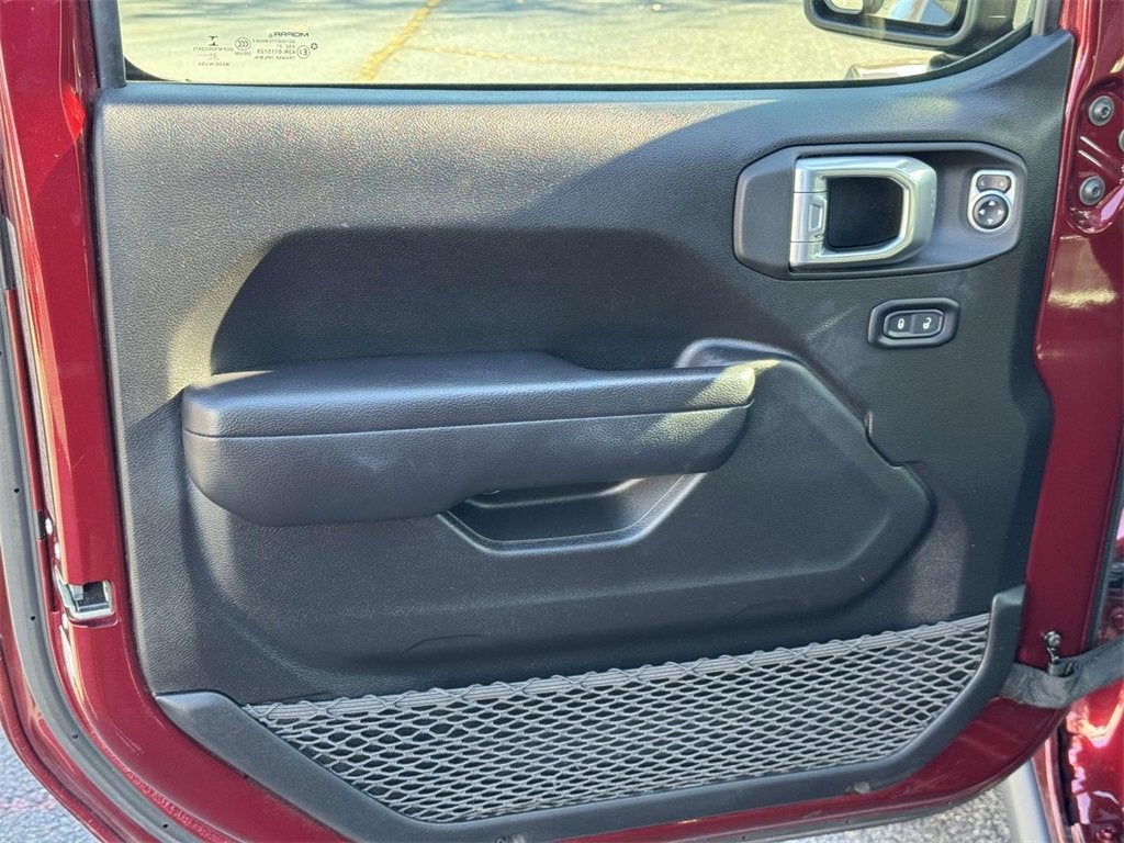 2021 Jeep Wrangler Rubicon