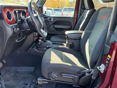 2021 Jeep Wrangler Rubicon