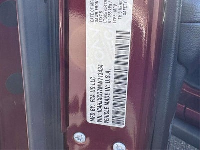 2021 Jeep Wrangler Rubicon