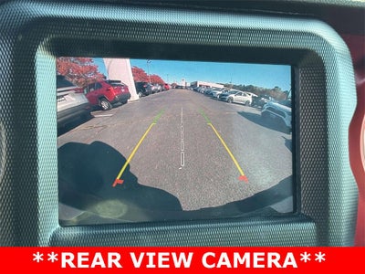 2021 Jeep Wrangler Rubicon