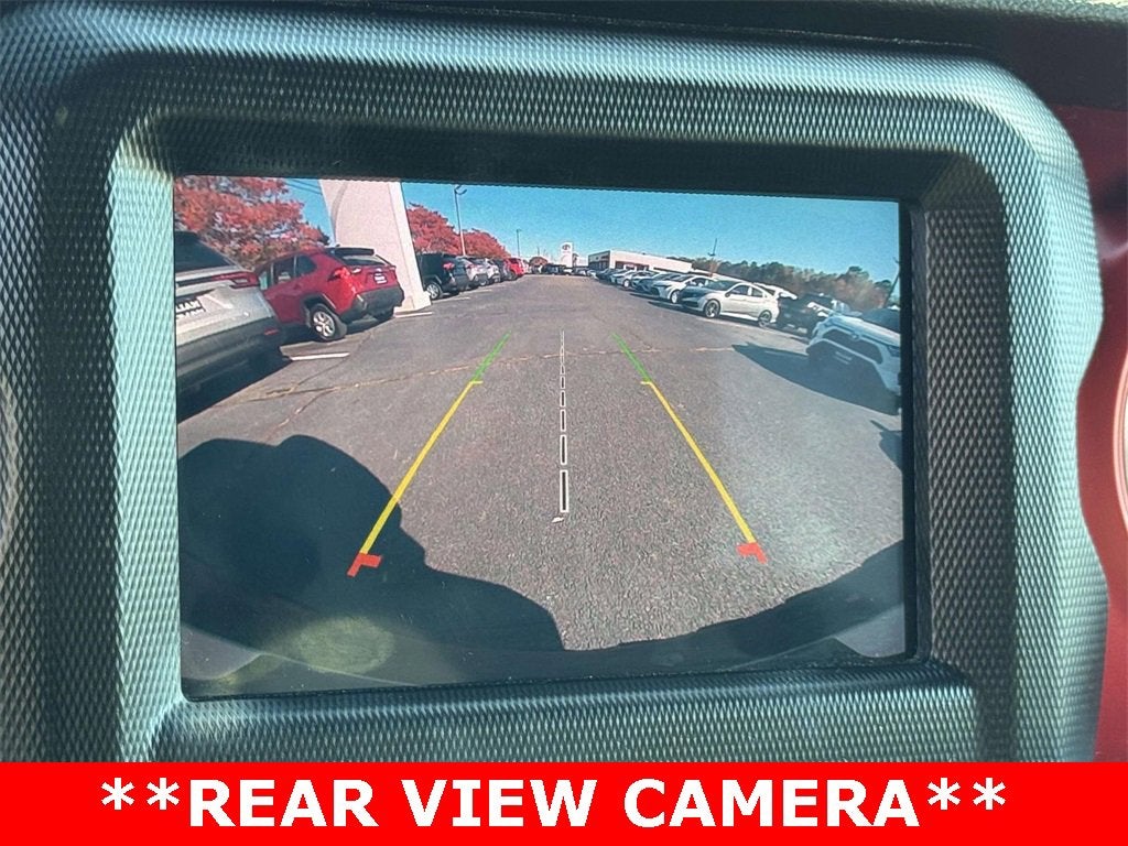 2021 Jeep Wrangler Rubicon