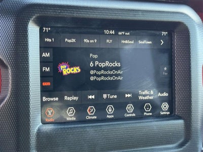 2021 Jeep Wrangler Rubicon