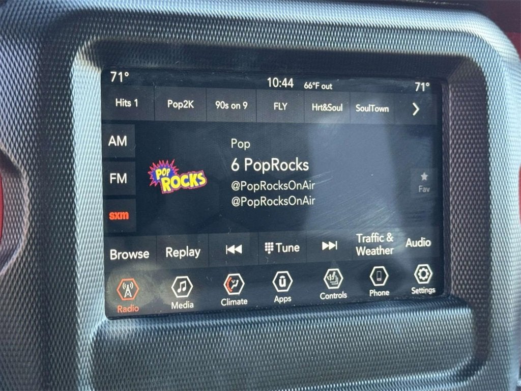 2021 Jeep Wrangler Rubicon