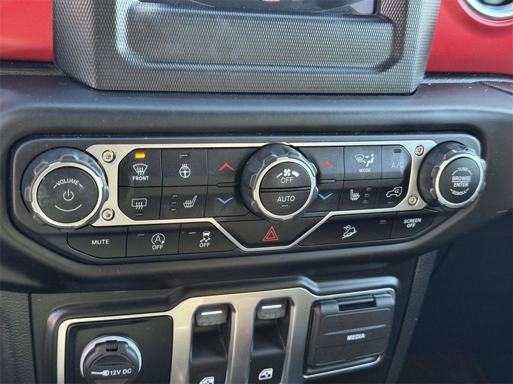 2021 Jeep Wrangler Rubicon